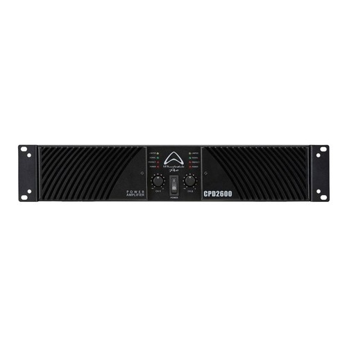 Wharfedale pro cpd2600 - pro,