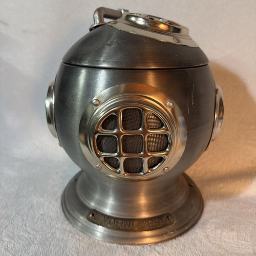 Casco subacqueo vintage