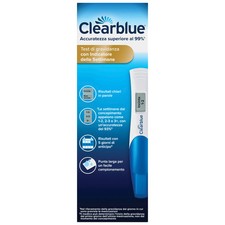 Clearblue Test di Gravidanza