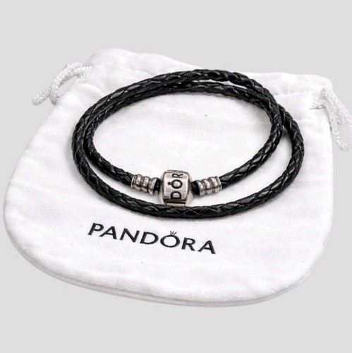 Pandora double braided leather - pandora,