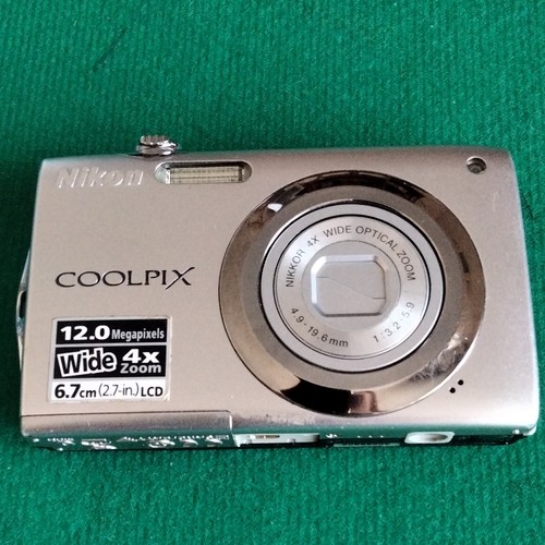 Nikon coolpix s3000 - nikon,
