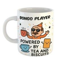 TAZZA BONGO PLAYER JOB HUMOUR