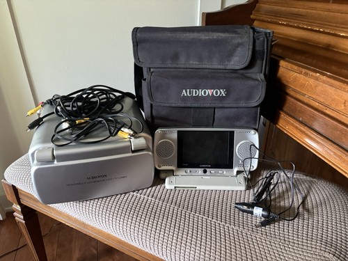 Audiovox vbp3000 portable - vbp3000,