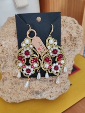 Orecchini in pizzo