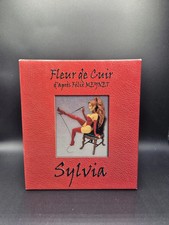 SYLVIA | FLEUR de CUIR |