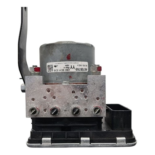 Modulatore ecu pompa abs - ecu,