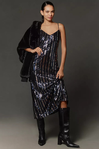 Anthropologie maeve sequin - maeve,