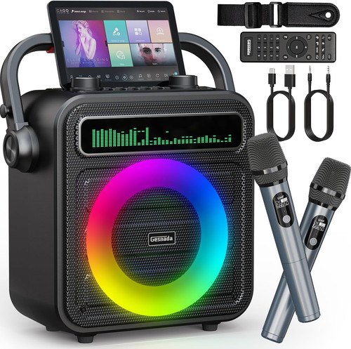 Karaoke con microfoni - 2,