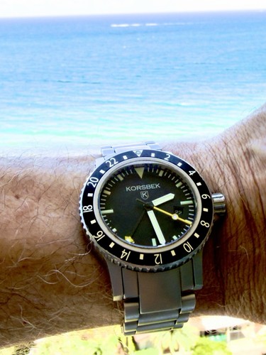 Korsbek watch company recon - korsbek,