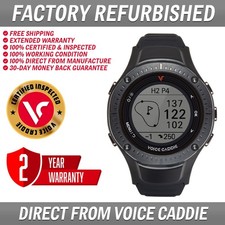 Orologio GPS Voice Caddie G3