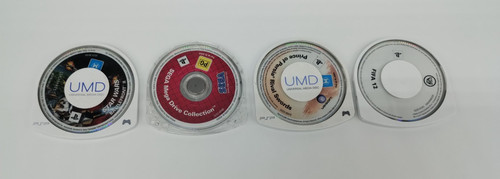 Lotto giochi psp megadrive - lotto,