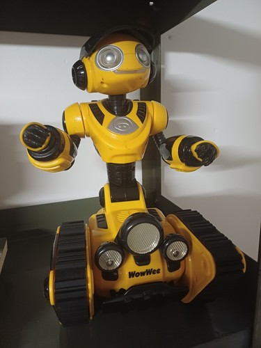 Roboexplorer gig robot - roboexplorer,