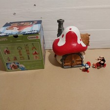 Puffi Casa Grande Schleich