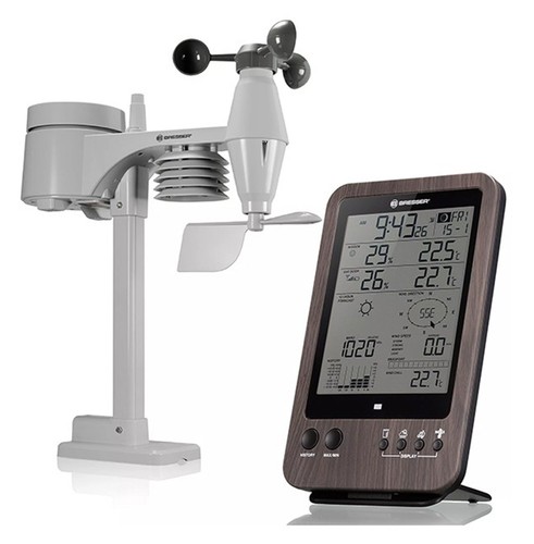 Bresser weather station - bresser, 5-in-1