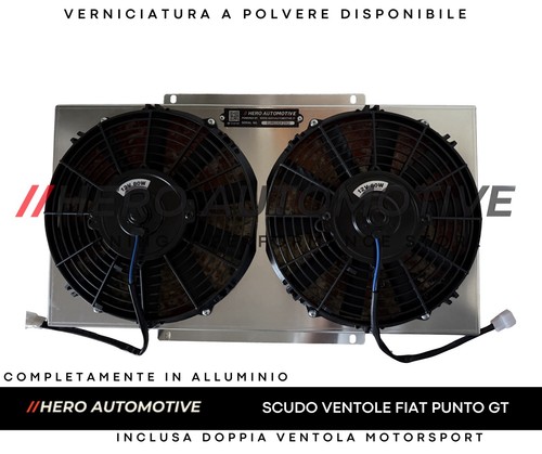 Fiat punto turbo - punto, scudo