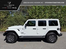 2025 Jeep Wrangler 4-DOOR