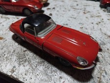 1/43 Tekno Denmark Jaguar E Hard Top