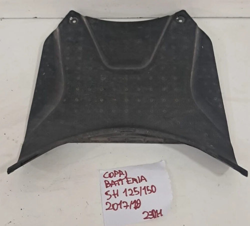 Coperchio batteria pedana - coperchio,