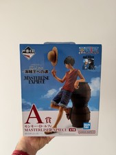 Bandai Ichiban Kuji Masterlise One Piece Luffy Prize A