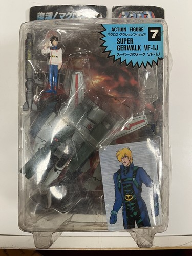 Macross arii super valkyrie - macross,
