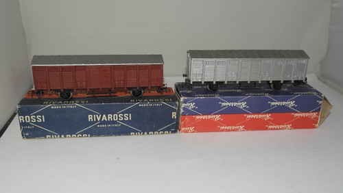 Rivarossi coppia di - rivarossi, h0