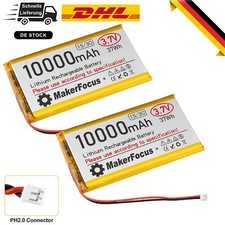 2 x 10000 mAh batteria Lipo