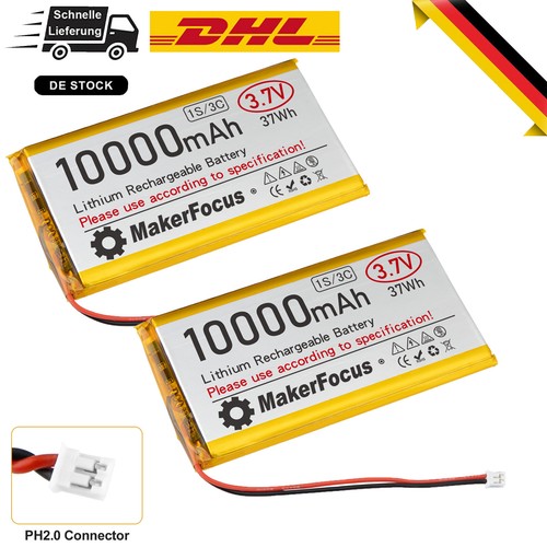 10000 mah batteria lipo - 2,