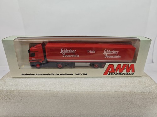Awm mercedes actros - -,