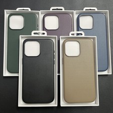 Nuova custodia in pelle con