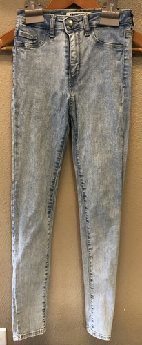 Jeans skinny xxs vita alta - skinny,