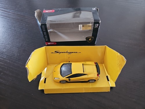 Lamborghini superleggera metal - lamborghini,
