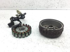 STATORE CAMPO MAGNETICO E VOLANO MASSA VOLANICA LAMBRETTA V SPECIAL 200 2018