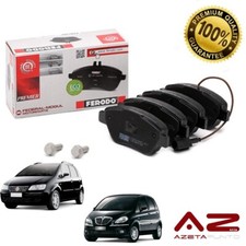 Pastiglie freni anteriori fiat - pastiglie,