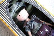 BAMBOLA SANTORO GORJUSS 1°