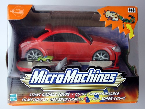 Raro 2001 micro machines - raro,