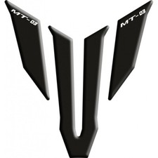Paraserbatoio resinato Yamaha