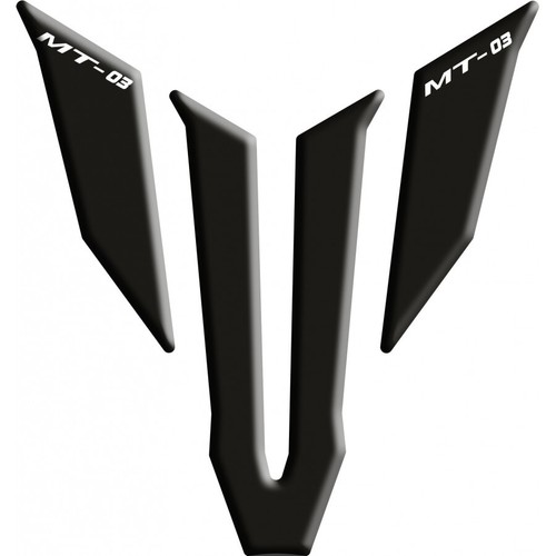 Paraserbatoio resinato yamaha - paraserbatoio,