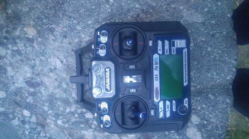 Radiocomando radio fcx 6 - rc, fcx-6