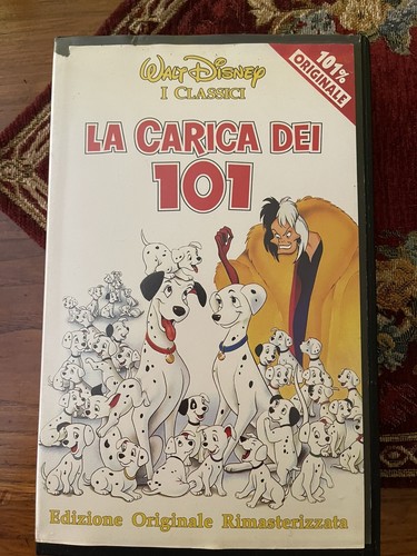 Vhs carica dei - vhs, la