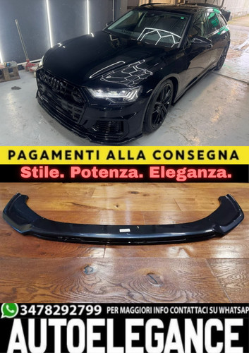 Splitter adatto per audi - 💥splitter,