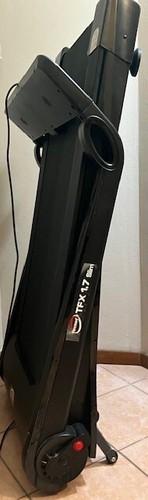 Tapis roulant tecnofit tfx - tecnofit, 1.7
