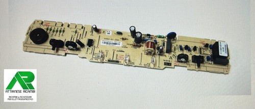 Scheda elettronica frigorifero - scheda,