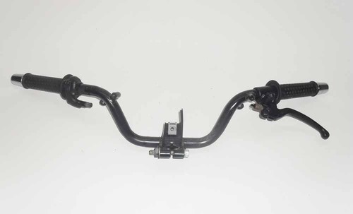 Manubrio piaggio hexagon 125 - manubrio,