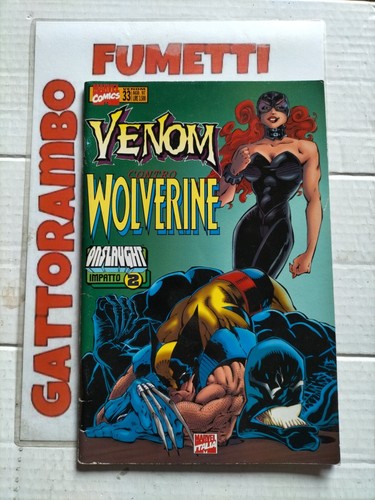 Venom anno 1997 marvel - venom, n.33