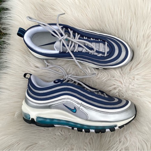 Nike air max - air, metallic