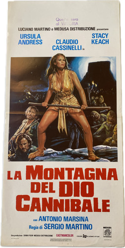 Locandina cinema montagna - locandina,