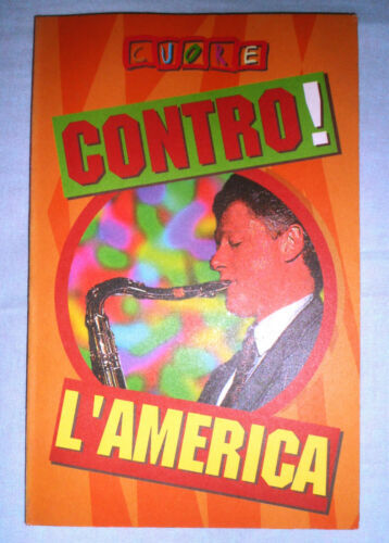 Satira cuore contro america - satira,