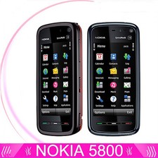 Nokia XpressMusic 5800 -
