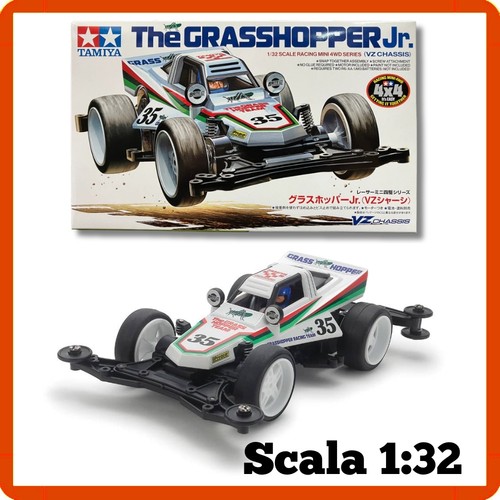 Tamiya mini 4wd auto - tamiya, the