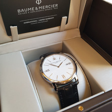 Baume & Mercier Classima